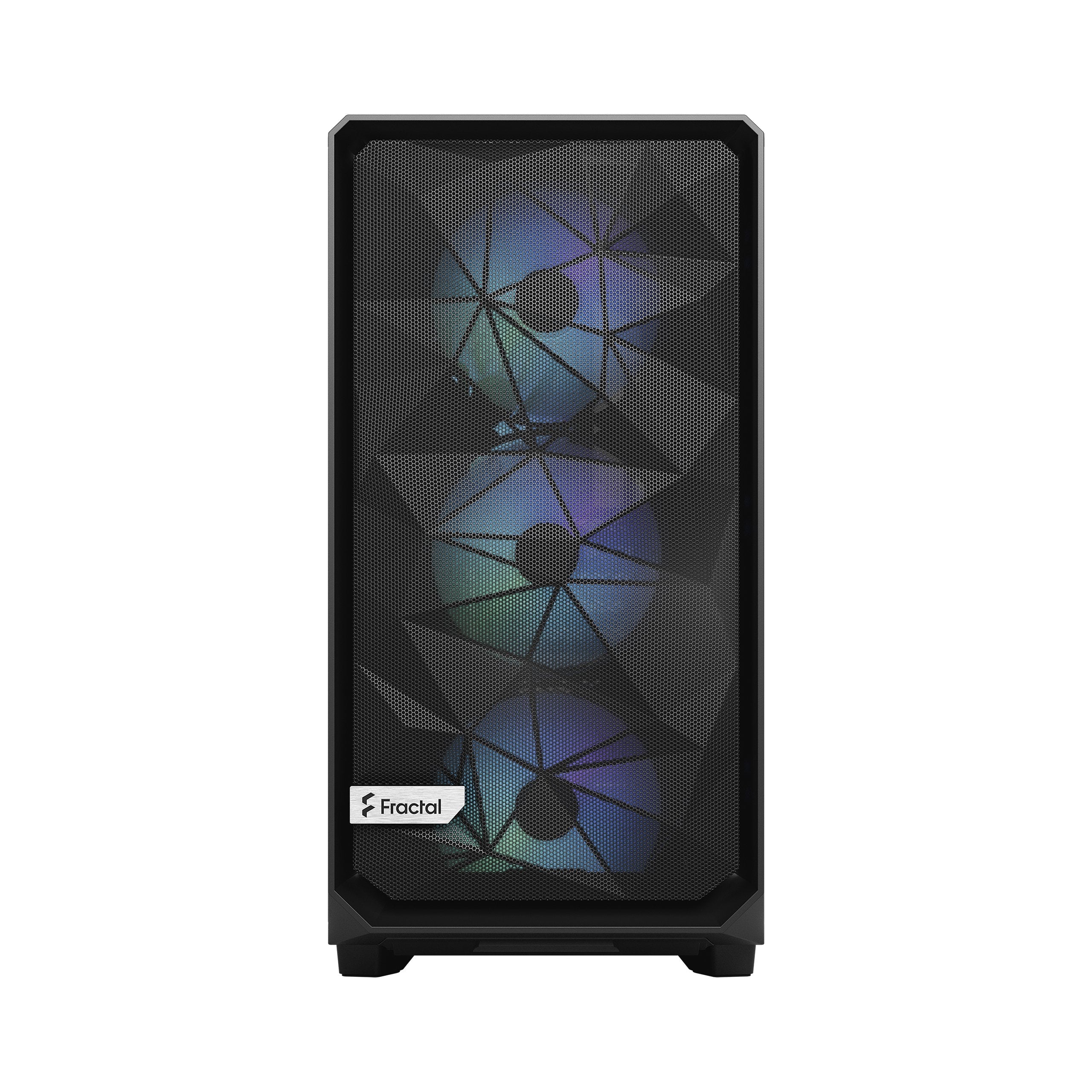 EAN 7340172703662 - Fractal Design Meshify 2 RGB Negro imagen 2