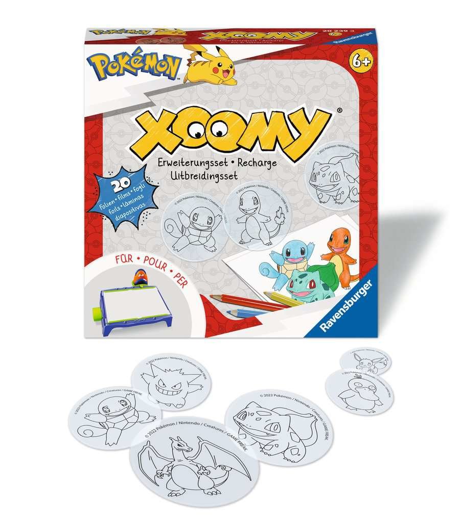 EAN 4005556202393 - Ravensburger 20239 juguete de arte y manualidades imagen 3