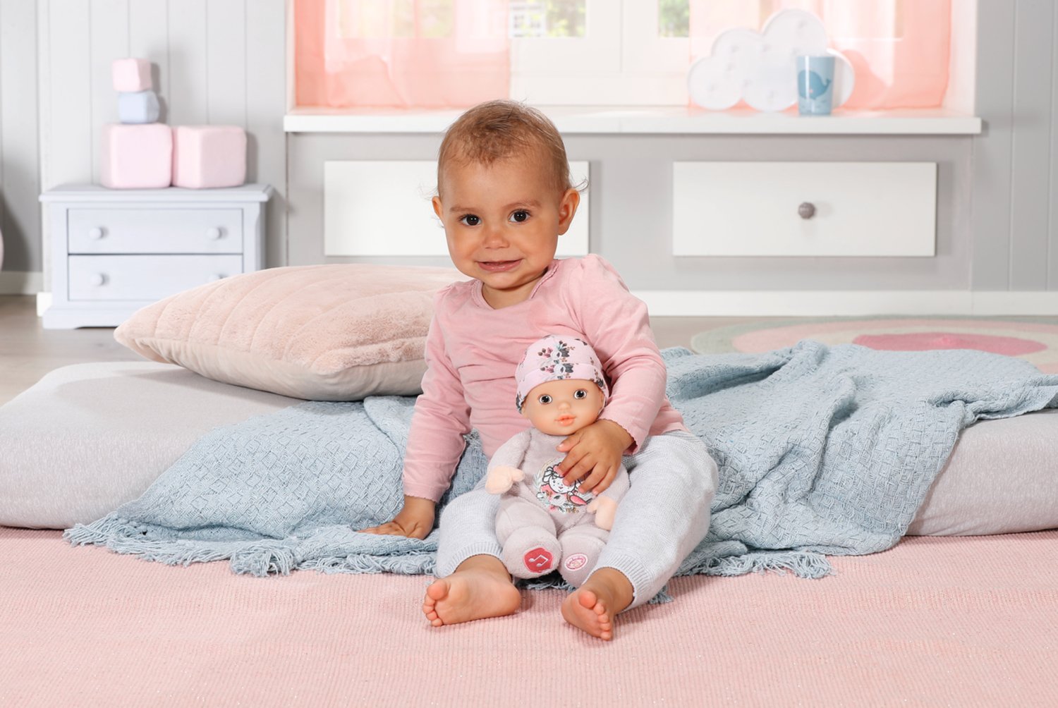 Baby Annabell® Sleep Well For Babies 30 Cm, Puppe 706442