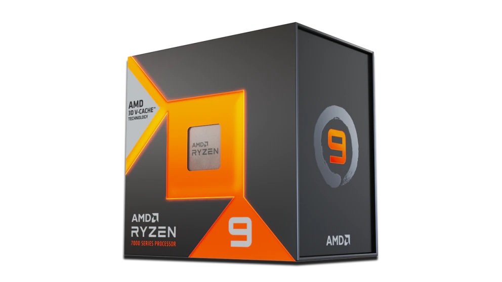EAN 730143314916 - AMD Ryzen 9 7900X3D procesador 4,4 GHz 128 MB L3 Caja imagen 1