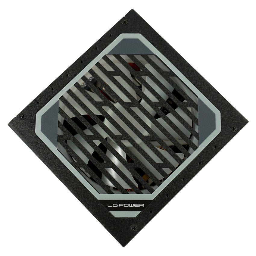 Lc-Power Lc6550m V2.31, Fuente De Alimentación Atx Serie Modular Super Silenciosa, 550w, 80 Plus Gold