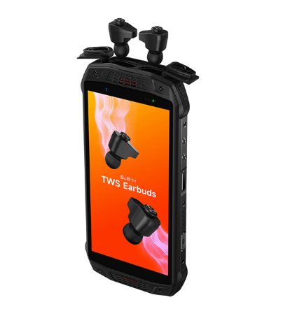 Smartphone Ulefone Armor 15 Black