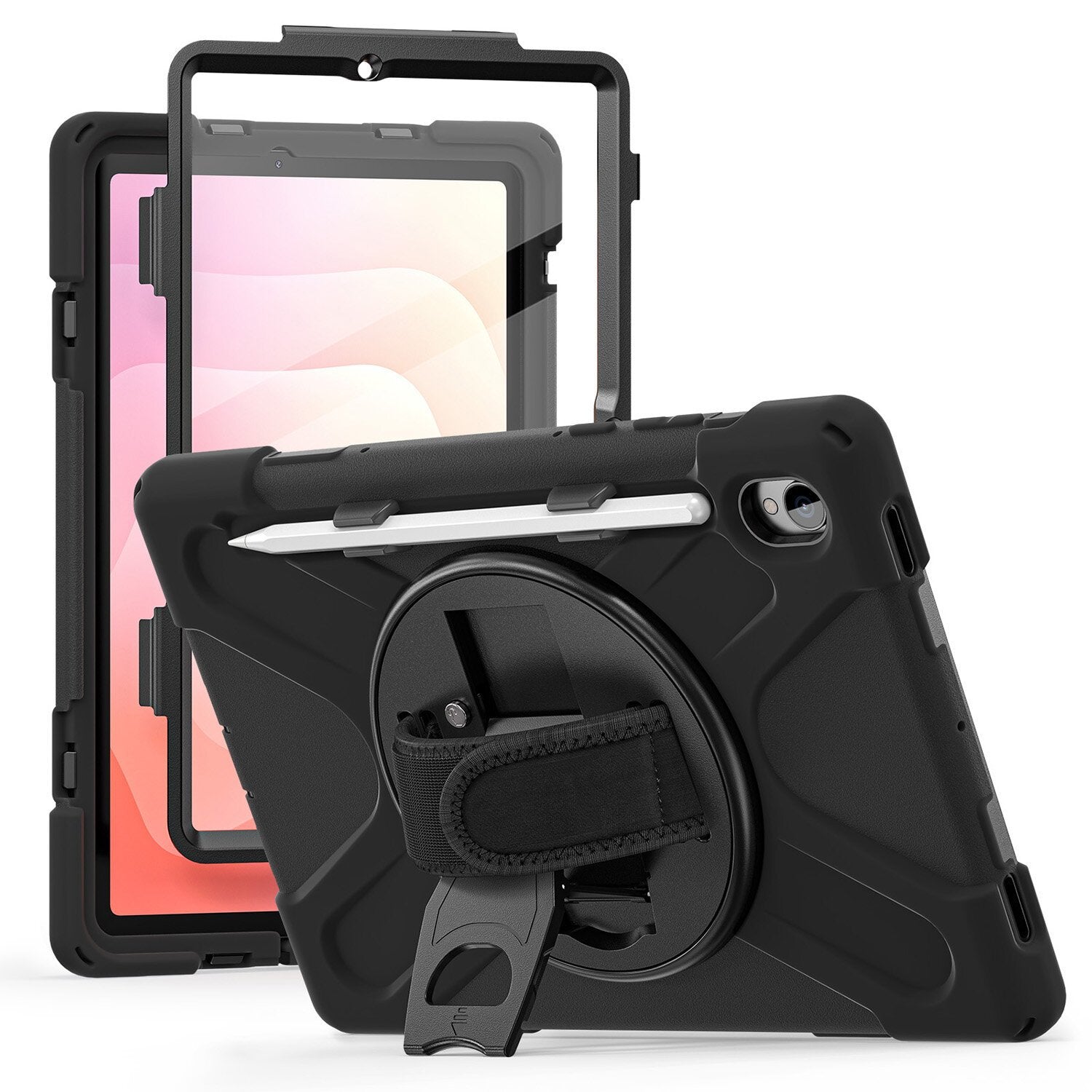 4smarts Rugged Funda Grip Para Samsung Galaxy Tab S11