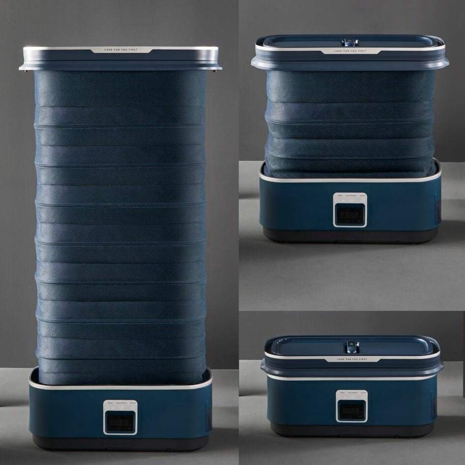 EAN 3121040091067 - Tefal Care For You First YT2020 imagen 6