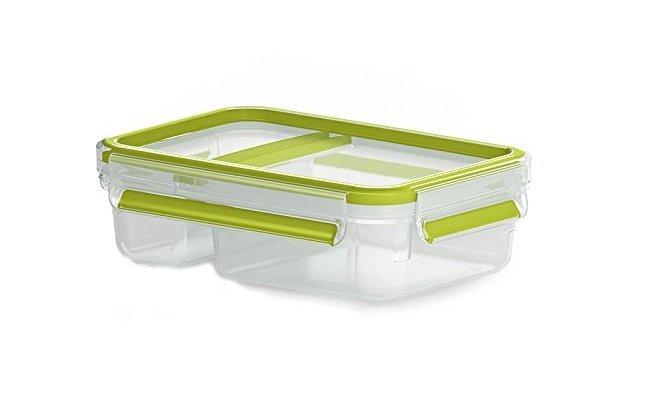 EAN 4009049449272 - EMSA 518103 recipiente de almacenar comida 0,6 L Transparente 1 pieza(s) imagen 1