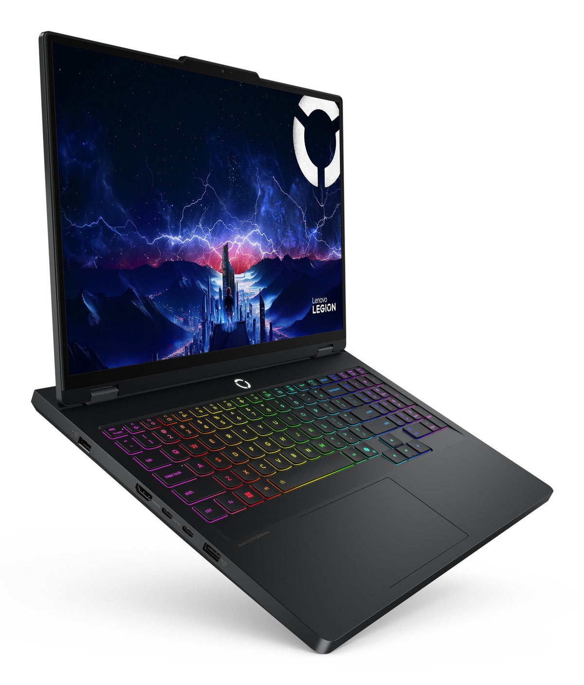 EAN 198158683067 - Lenovo Legion Pro 5 16IAX10 Intel Core Ultra 9 275HX Portátil 40,6 cm (16") WQXGA 32 GB DDR5-SDRAM 1 TB SS imagen 16