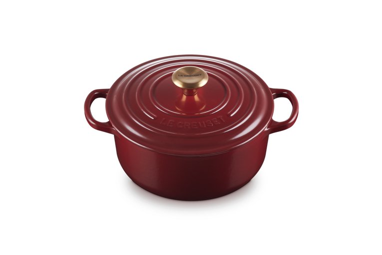 EAN 0024147332510 - Le Creuset 21177209494441 cacerola 2,4 L Alrededor Rojo imagen 2