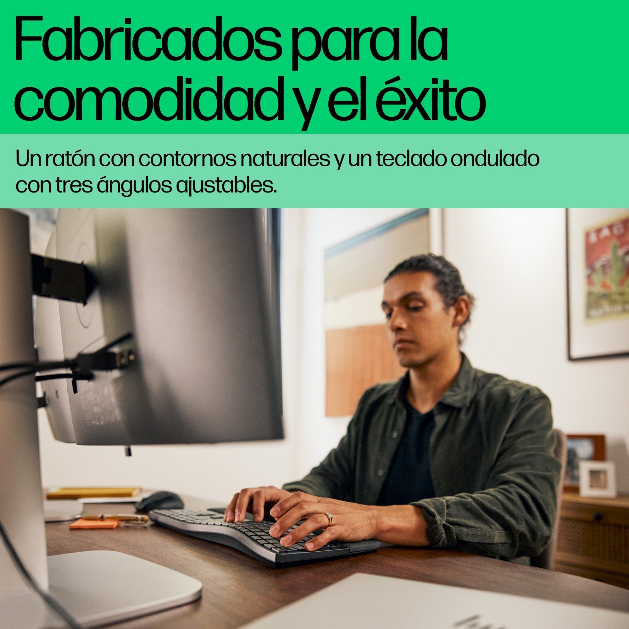 Hp 680 Comfort Dual-Mode