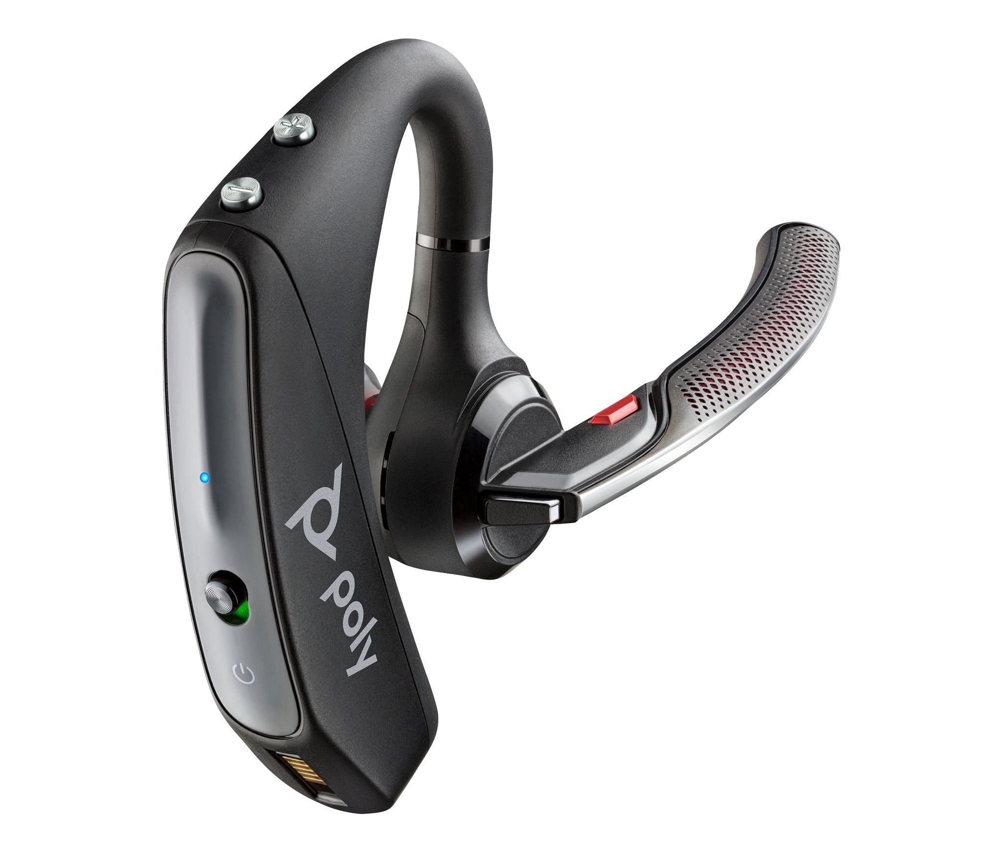 EAN 5033588055662 - HP Poly Voyager 5200 Headset +USB-A to Micro USB Cable Nano Coating Technology Inalámbrico gancho de orej imagen 2