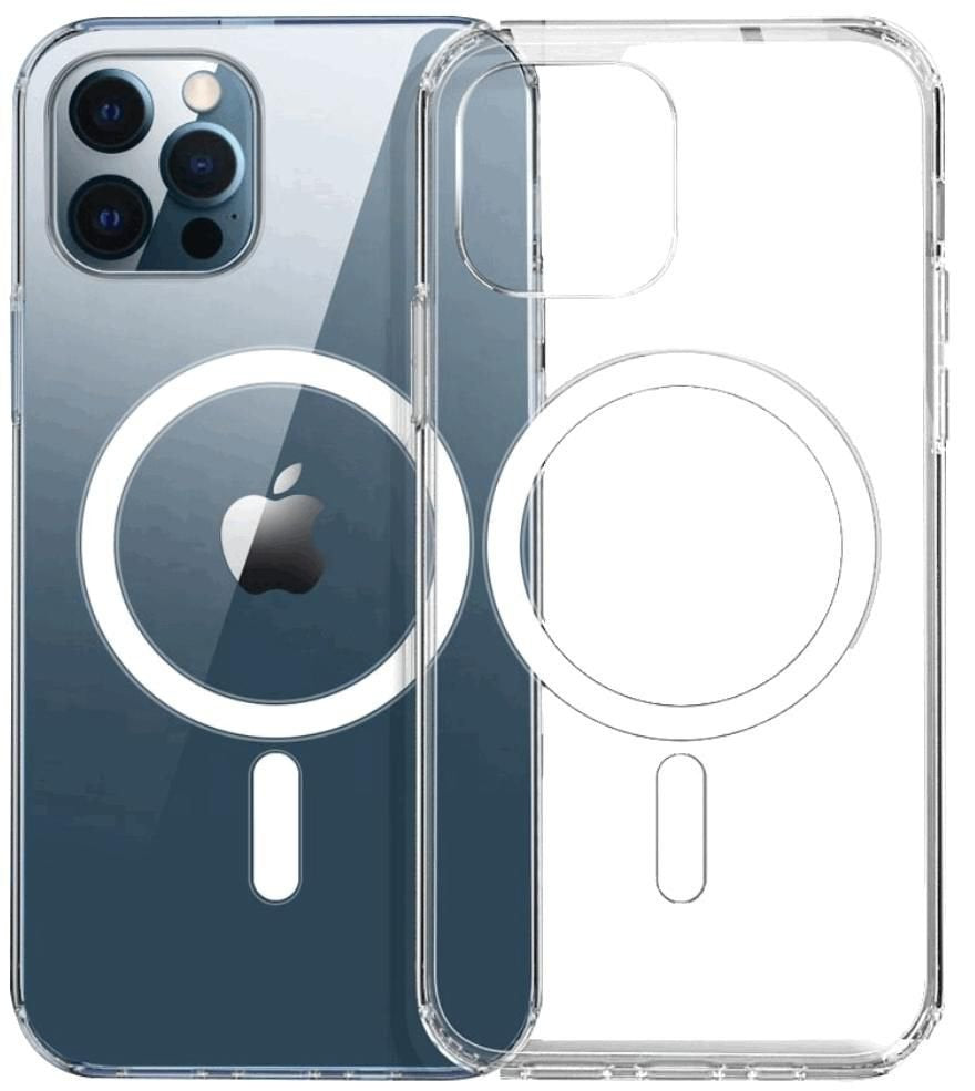 EAN 5704174283348 - eSTUFF ES671220 funda para teléfono móvil Transparente imagen 1
