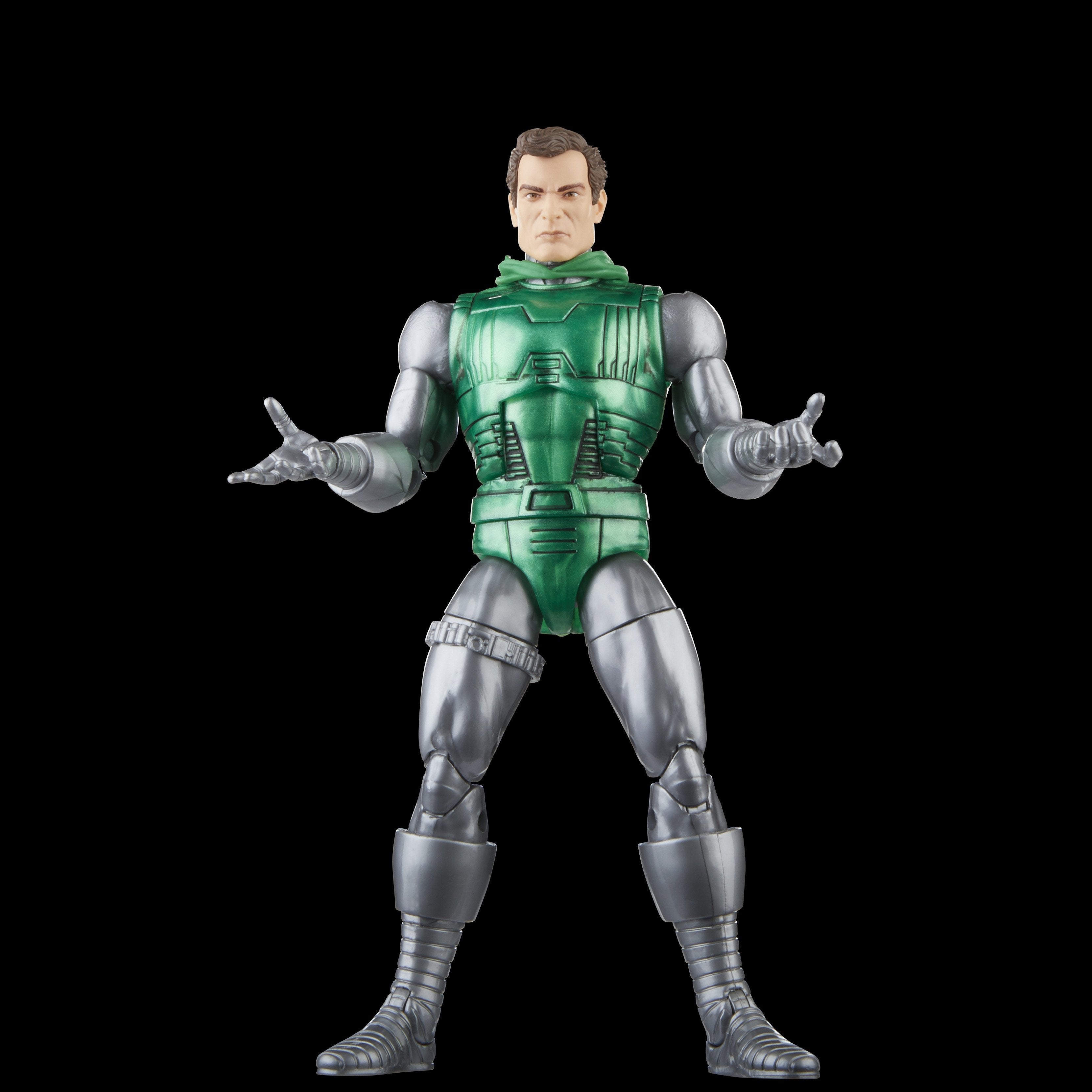 Figura Captain Marvel Vs Doctor Doom Beyond Earths Mightiest Los Vegadores Avengers Marvel 15cm