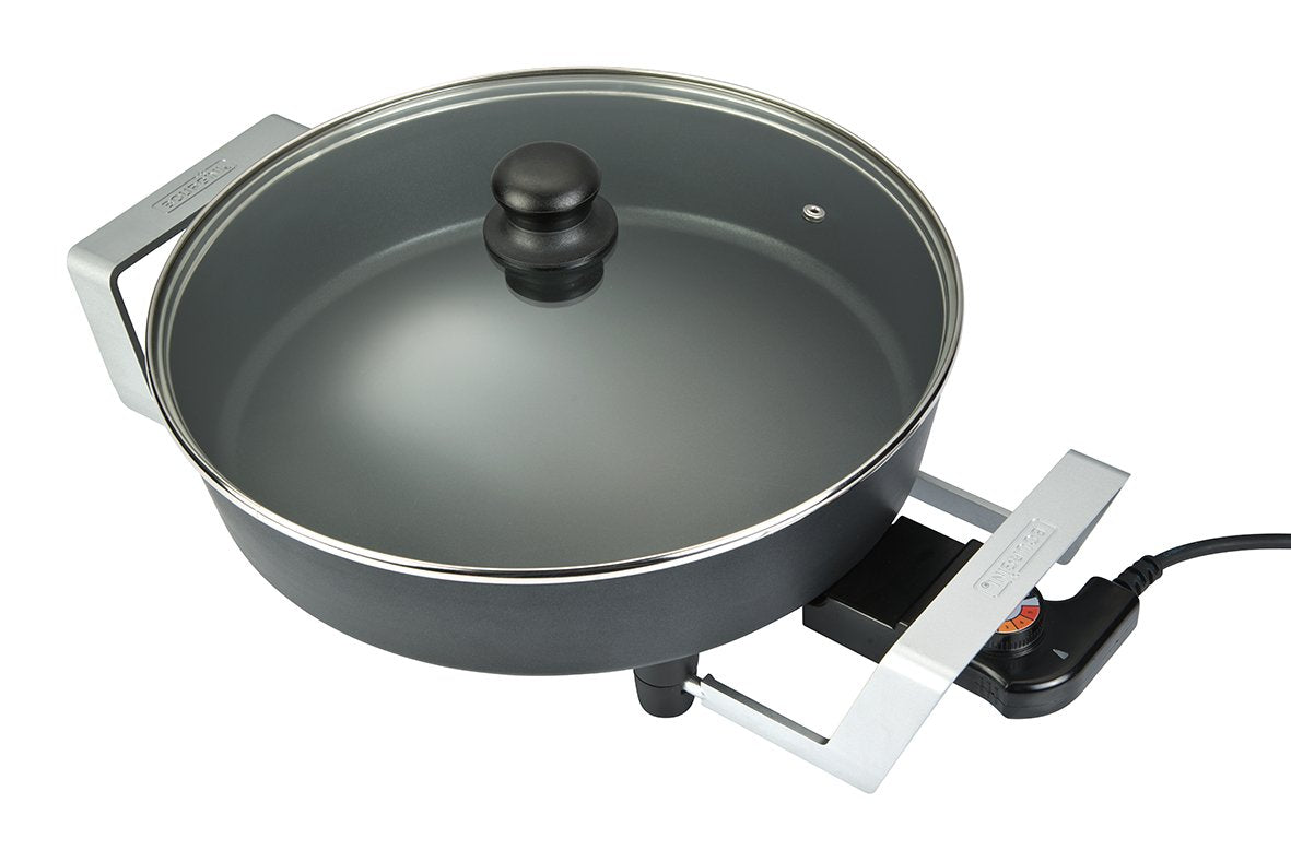 Multicazuela Electrica Bourgini 1800w