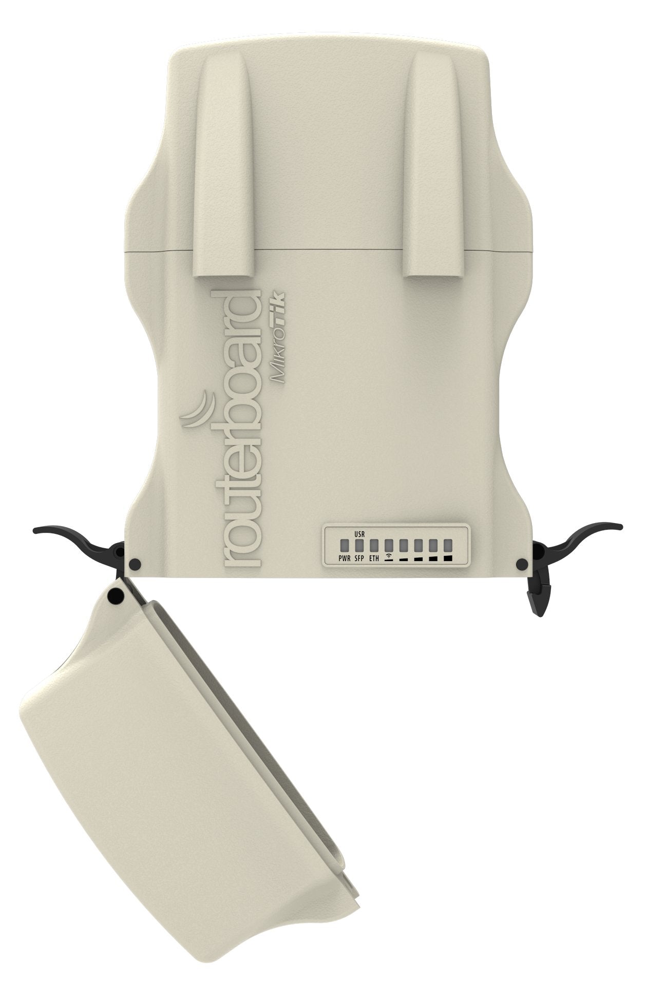 Mikrotik Netmetal 5 D-Nm 5ghz 802.11ac 2x2 Dual Chain 2xrp-Sma Up To 540mbps