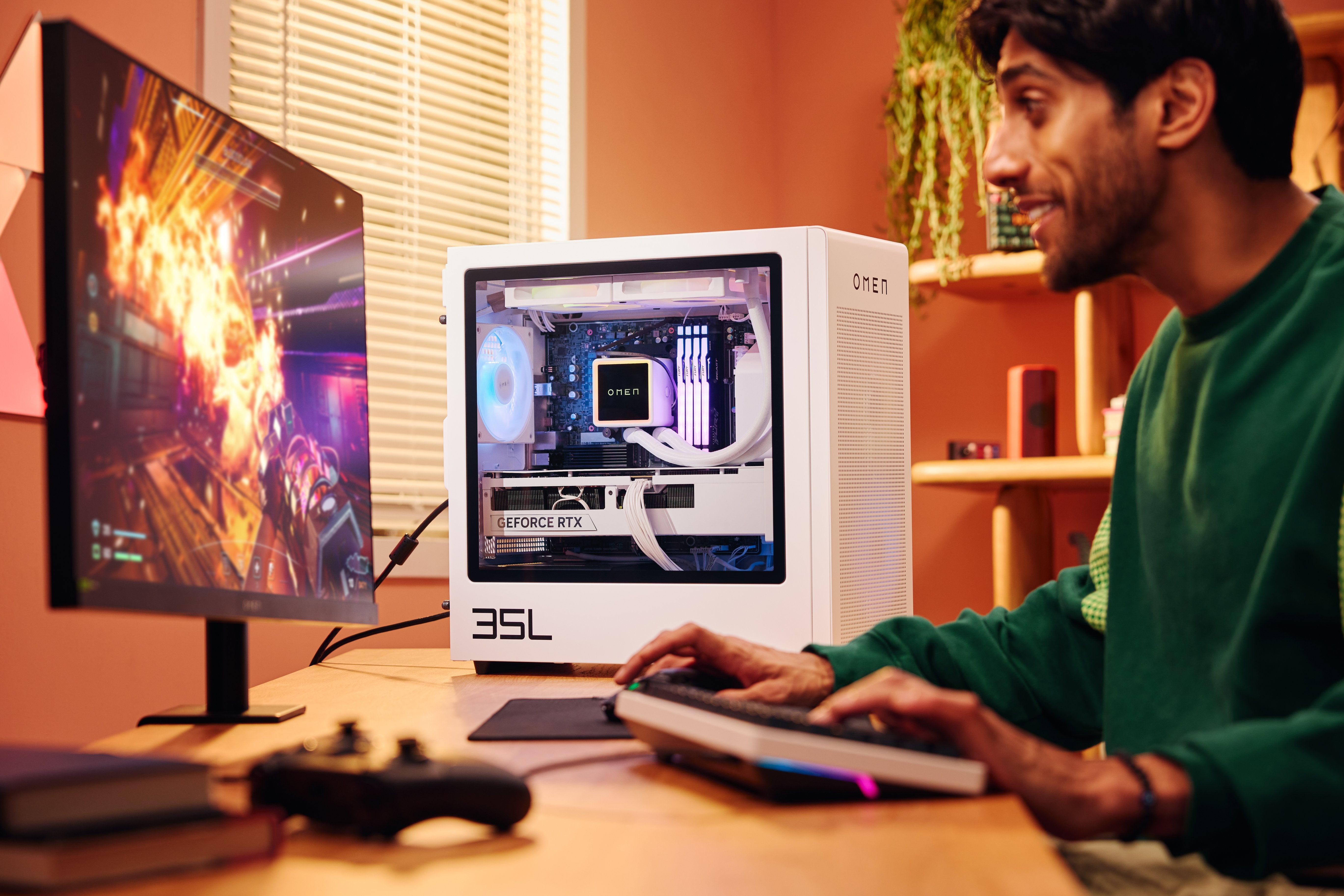 Hpc Hp Gft 16-0099ns I5-14400f 32gb 1tb 16" W11