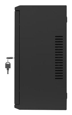 EAN 5901969433418 - Lanberg WAF1-5203-04-00B armario rack 4U Bastidor de pared Negro imagen 14