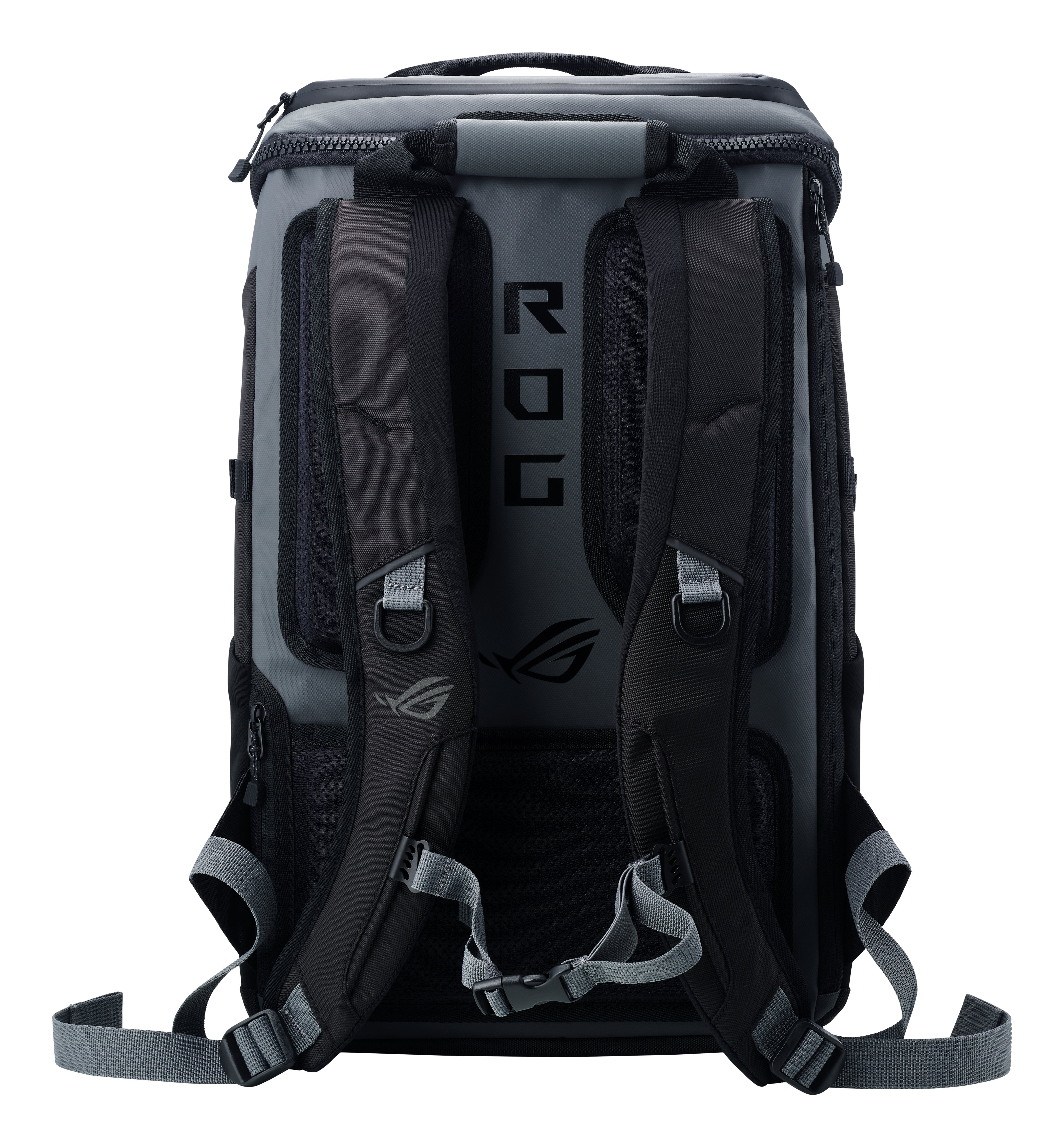 Mochila Asus Bp2701 Rog Backpack/Gr (17.3") Negro, Gris