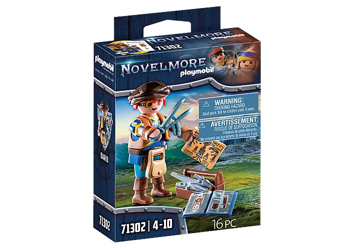 EAN 4008789713025 - Playmobil Novelmore 71302 figura de juguete para niños imagen 1