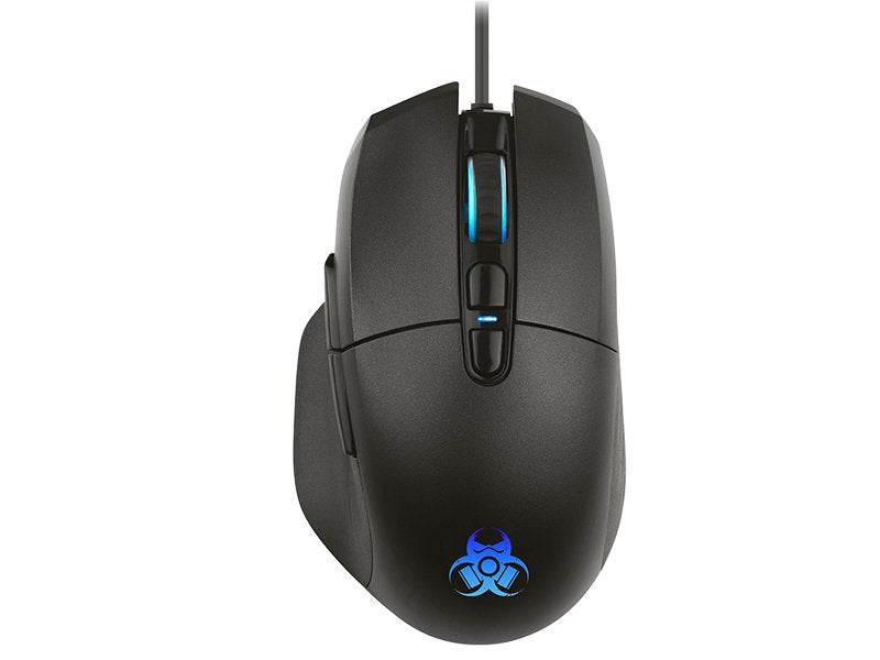 EAN 5907512873618 - Tracer GameZone ODIN RGB ratón Juego mano derecha USB tipo A Óptico 12000 DPI imagen 3