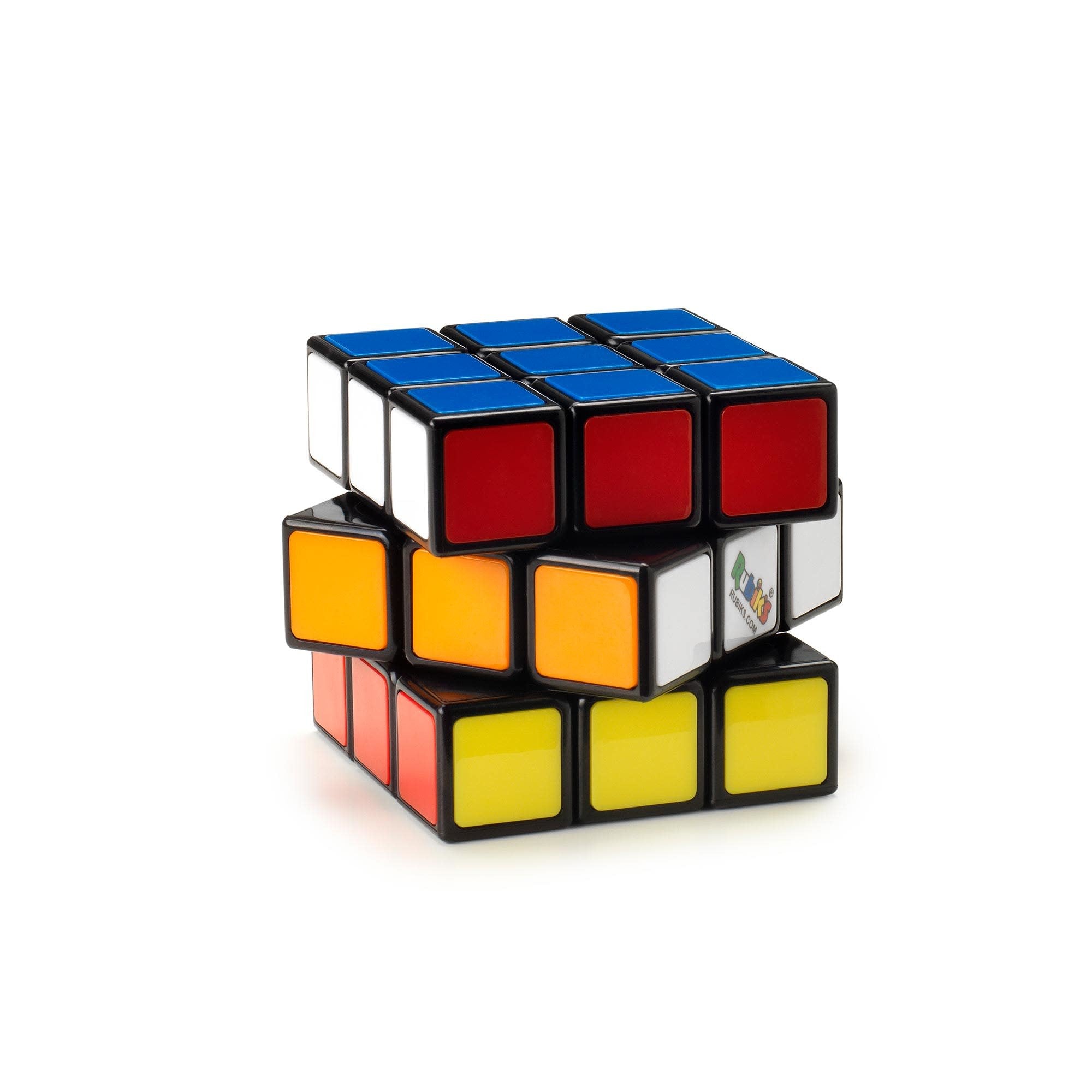 Spin Master Rubik'S - Cubo Mágico 3x3, Juego De Habilidad 6063968