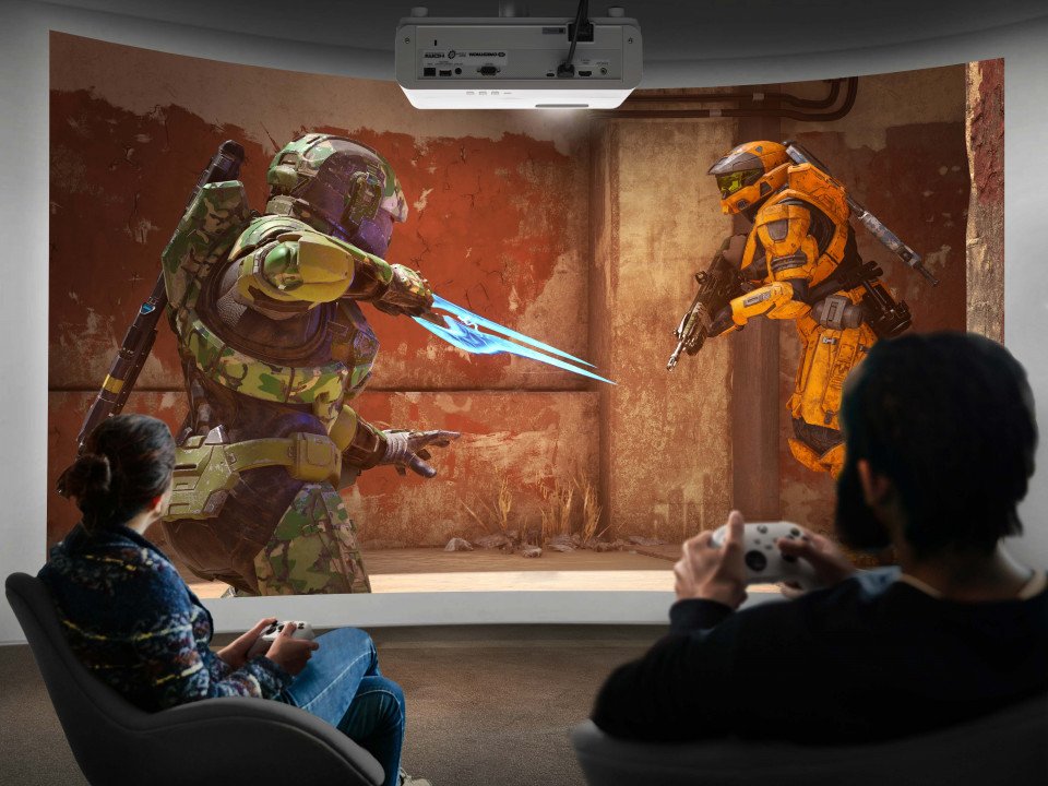 Proyector Viewsonic Px749-4k Especial Xbox