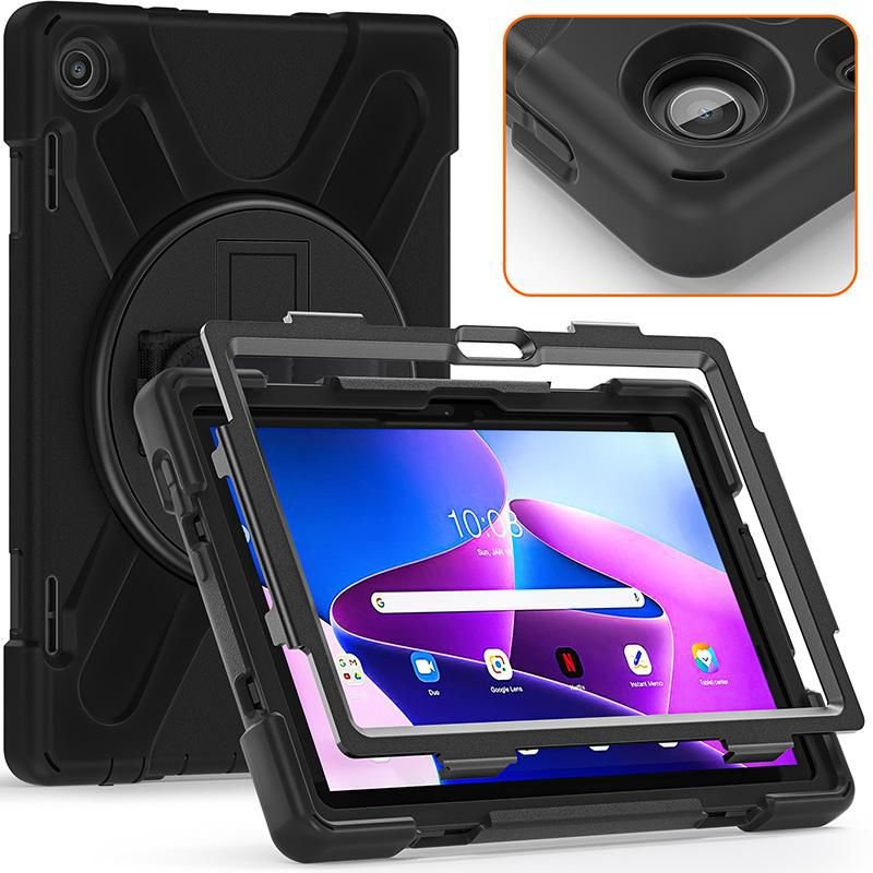 EAN 5704174982647 - eSTUFF ES681906-BULK funda para tablet Negro imagen 9