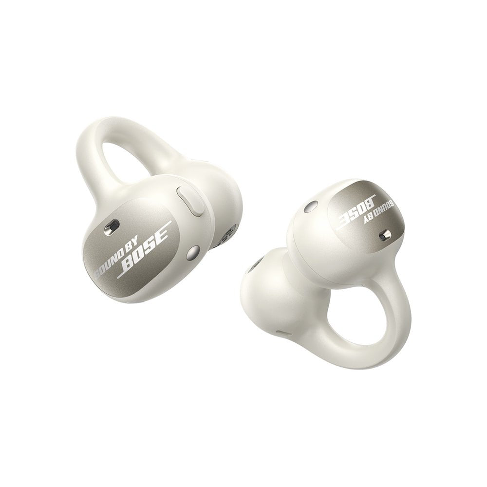 Auriculares Inalámbricos Abiertos Os-Baseus Inspire Xc1 Starlight Blanco Rojo