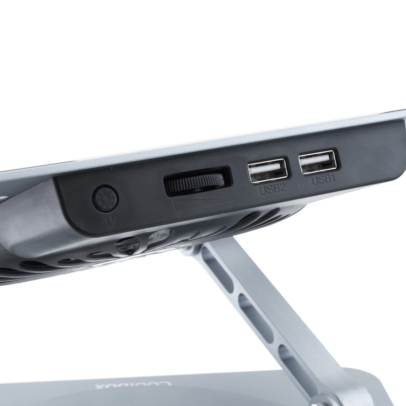 Base De Refrigeracion Rgb Para Portatil 1vrgb Coolbox