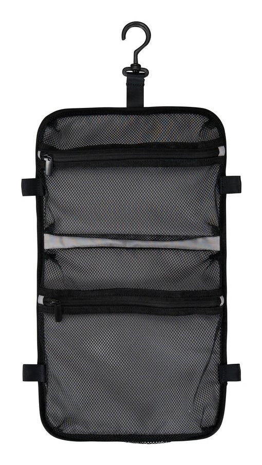 15.6" Lightweight Travel Backpack Black