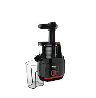 Exprimidor Low Speed Tefal Zc150838 (150 W; Negro)