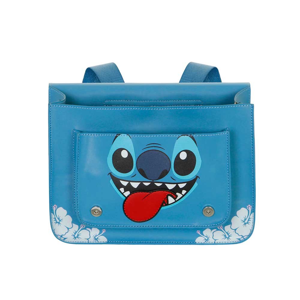 EAN 8445118074031 - Karactermania Lilo and Stitch Tongue mochila Mochila escolar Azul imagen 4