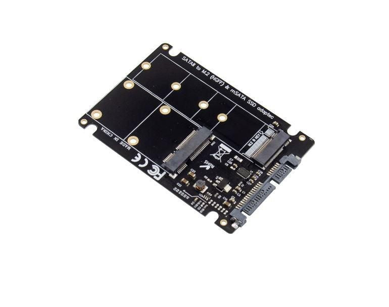 Microconnect Mc-Ssdsataconv Tarjeta Y Adaptador De Interfaz Interno M.2