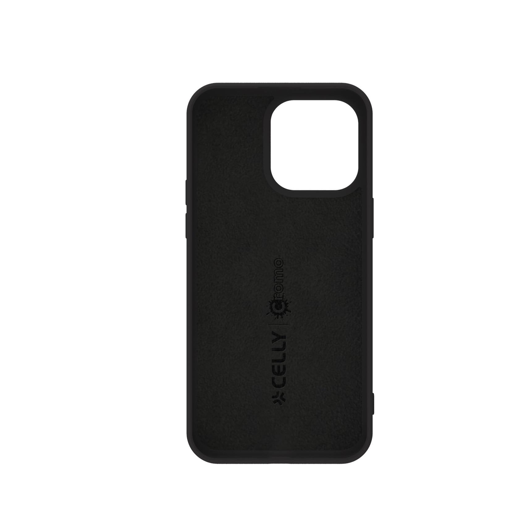 EAN 8021735204947 - Celly CROMO1054BK funda para teléfono móvil 15,5 cm (6.1") Negro imagen 4
