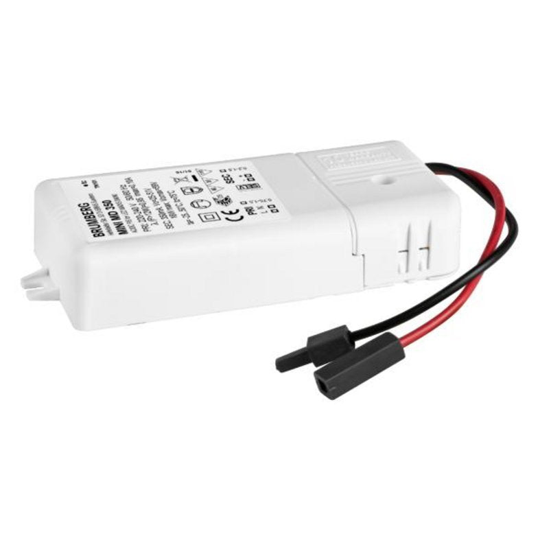 Brumberg 17643000 Konverter Rechte. Ws Phase 18w 230v 350ma