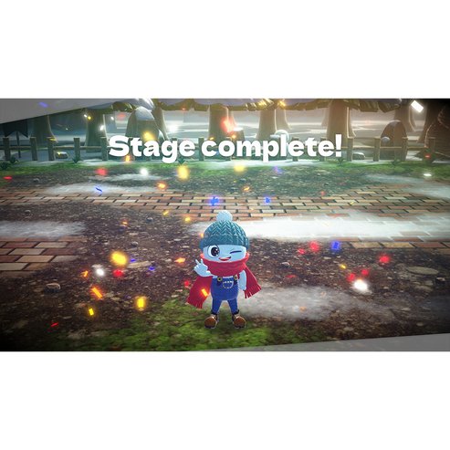 EAN 7350002932445 - Clear River Games Snow Bros Wonderland Estándar PlayStation 5 imagen 7