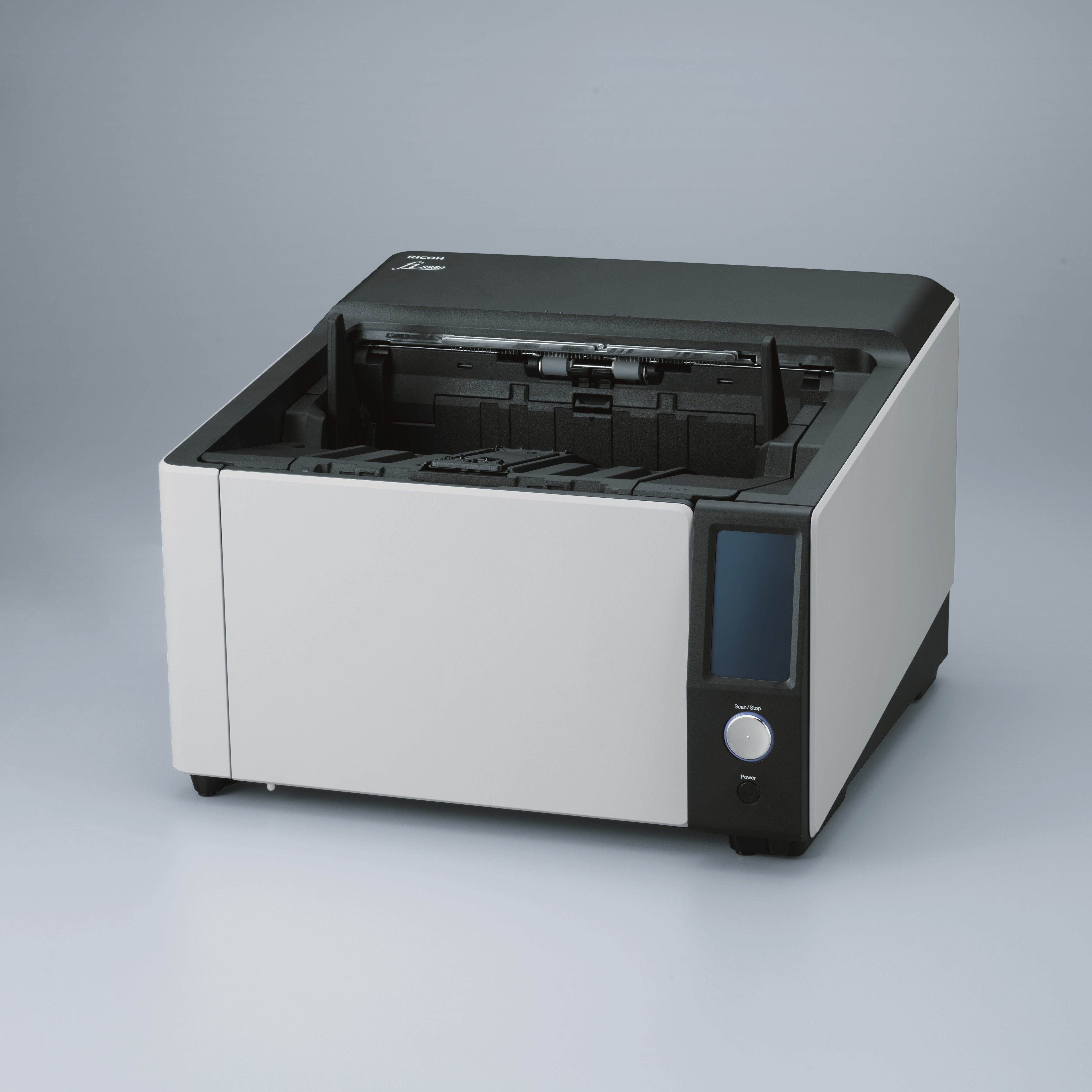 EAN 4939761312953 - Ricoh fi-8950 Escáner con alimentador automático de documentos (ADF) 600 x 600 DPI A3 Negro, Gris imagen 1