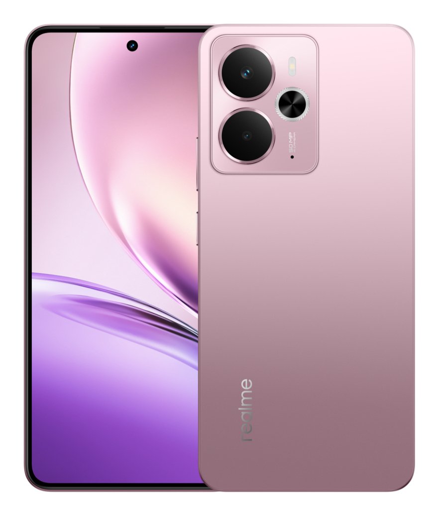 Realme 14 5g Dual Sim 12gb Ram 256gb - Warrior Pink