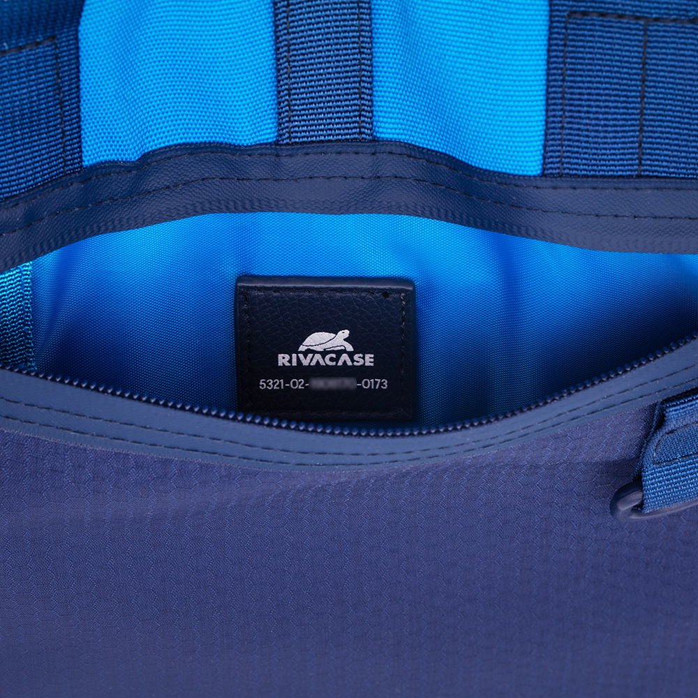 EAN 4260403576816 - Rivacase Dijon 39,6 cm (15.6") Mochila Azul imagen 12