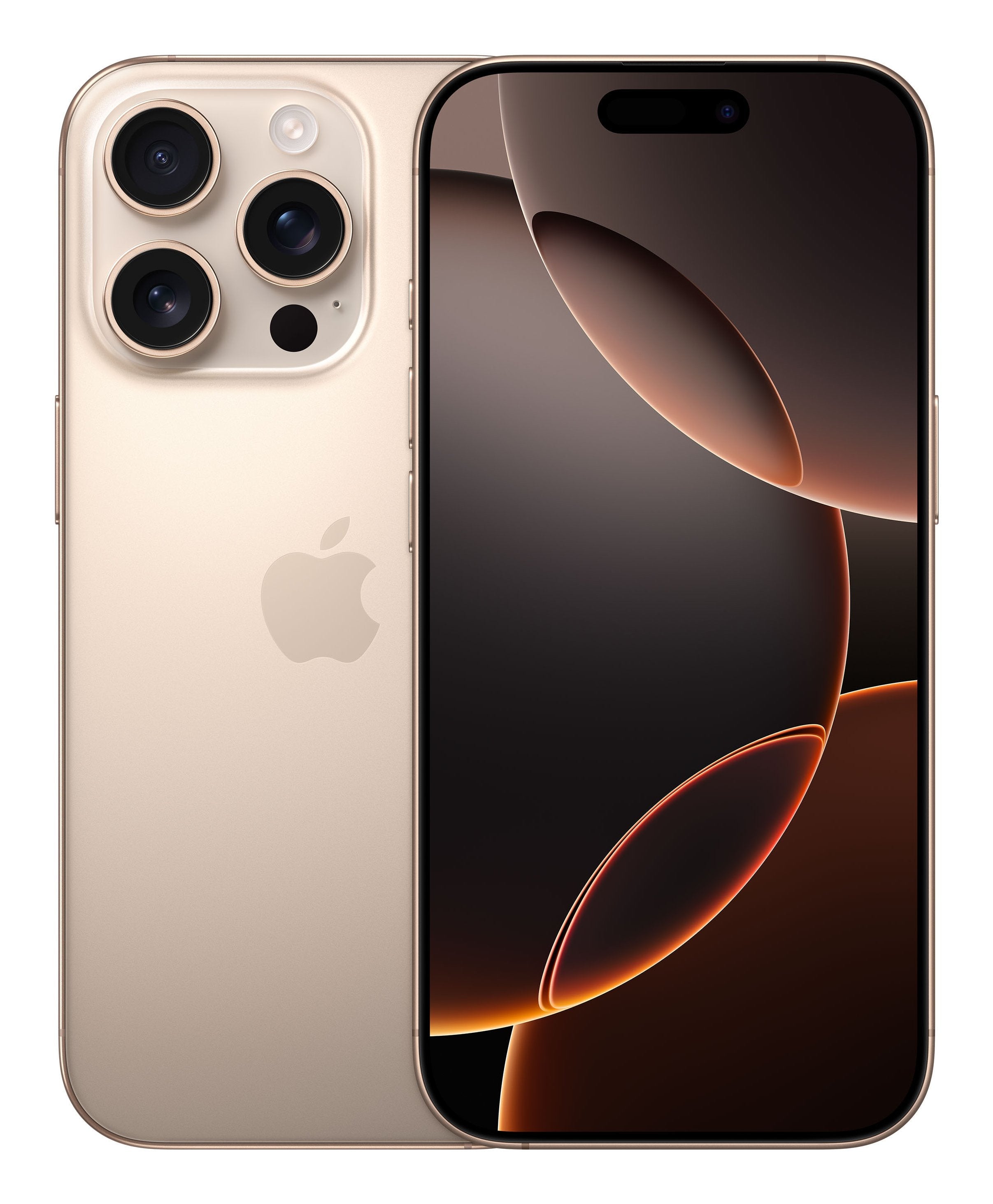 Apple Iphone 16 Pro 1tb - Desert Titanium