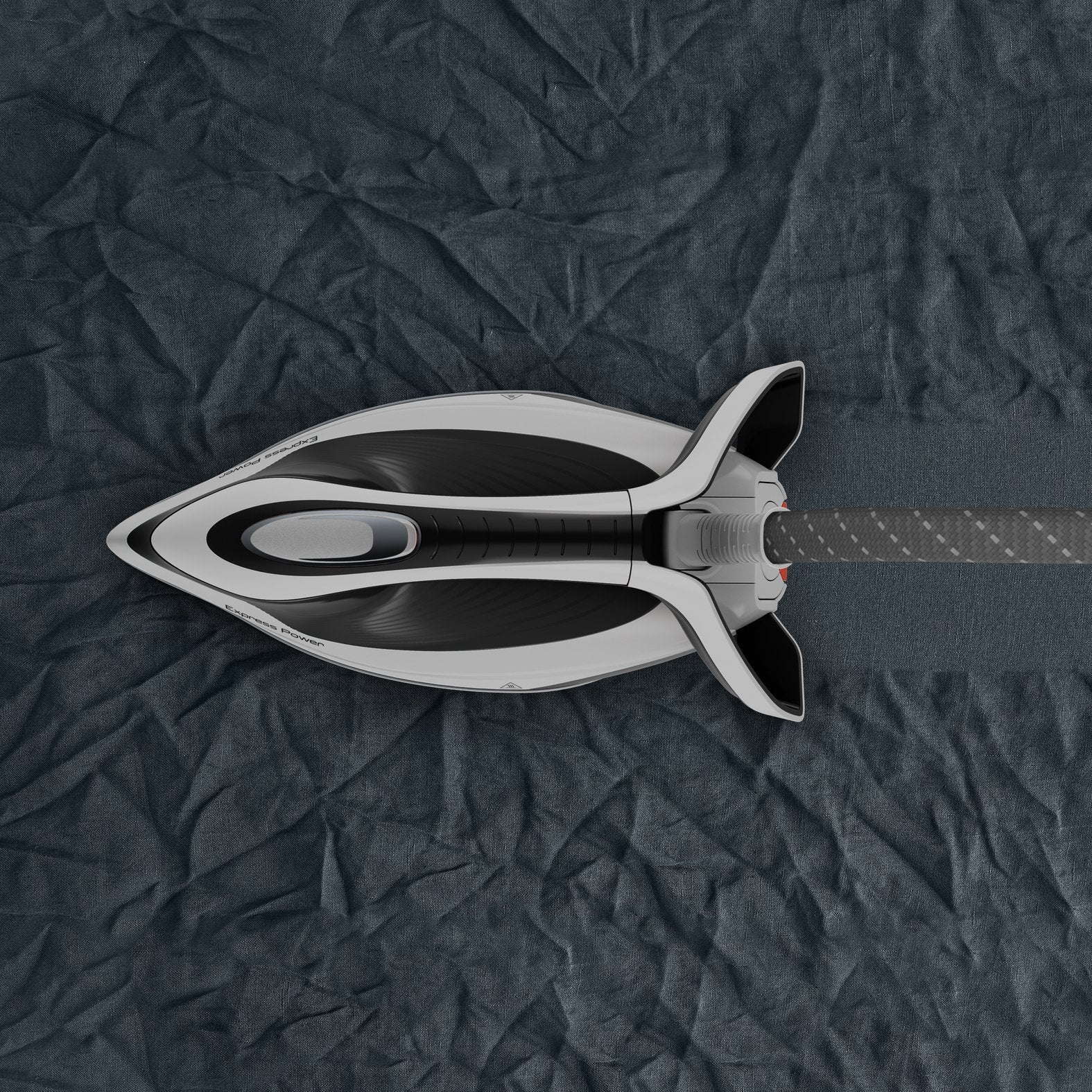 Tefal Express Power Sv8130 2800 W 1,8 L Durilium Airglide Autoclean Soleplate Negro, Blanco