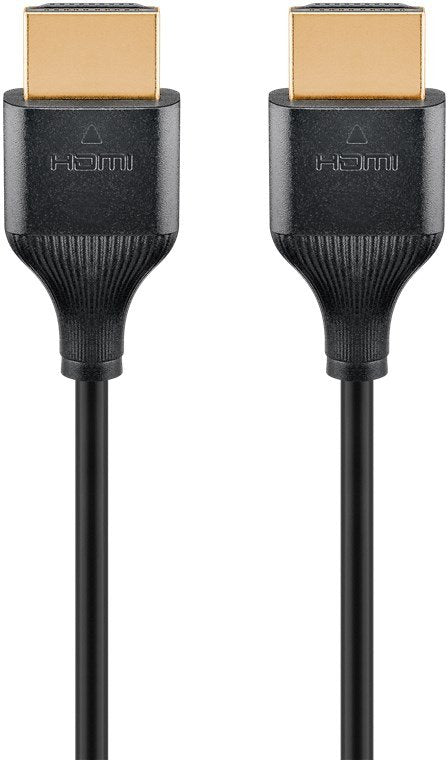 EAN 4040849752988 - Goobay 75298 cable HDMI 1 m HDMI tipo A (Estándar) Negro imagen 2