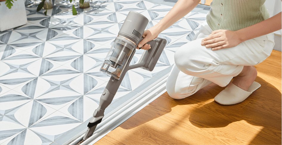 Aspirador Vertical Sin Cable Dreame Z10 Station