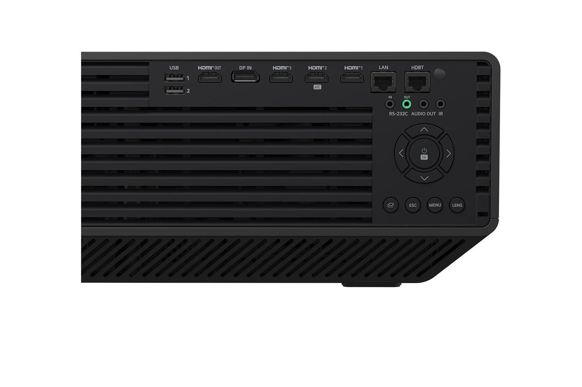 EAN 8806096542002 - LG ProBeam BU70QGT 7000 lúmenes ANSI DLP UHD 4K (3840x2160) Negro imagen 8