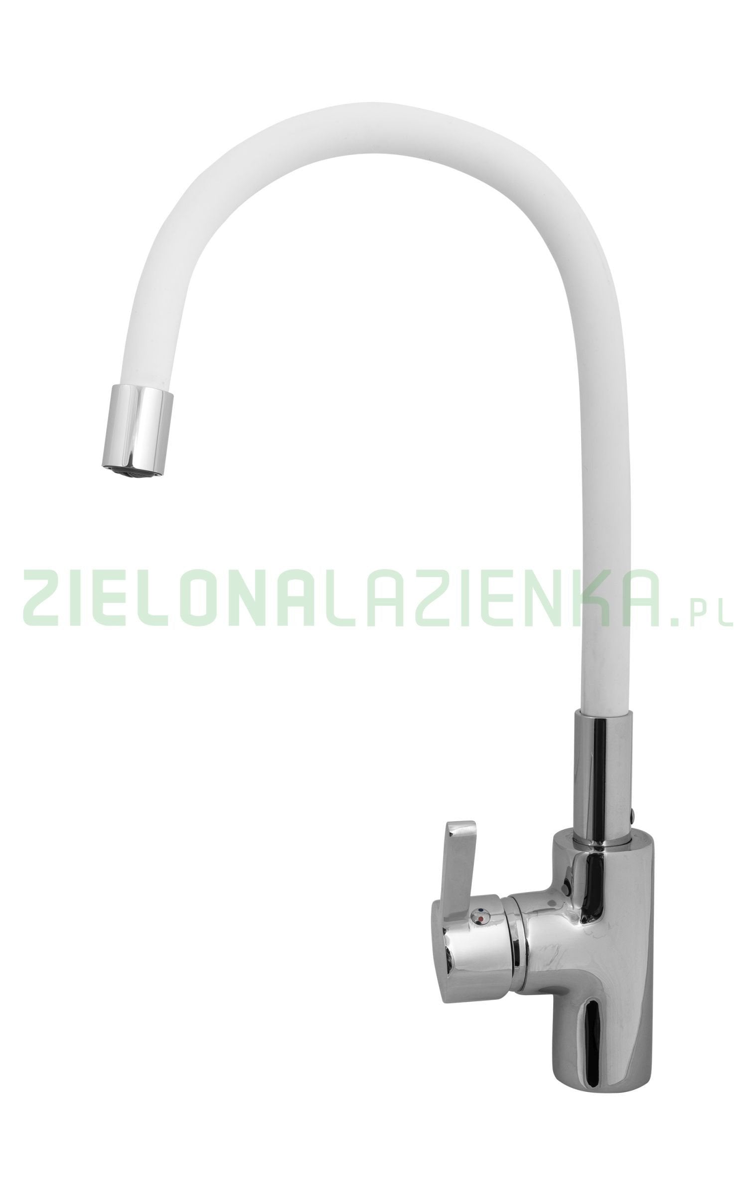 EAN 5201217115449 - PYRAMIS 090919538 grifo Cromo, Blanco imagen 1