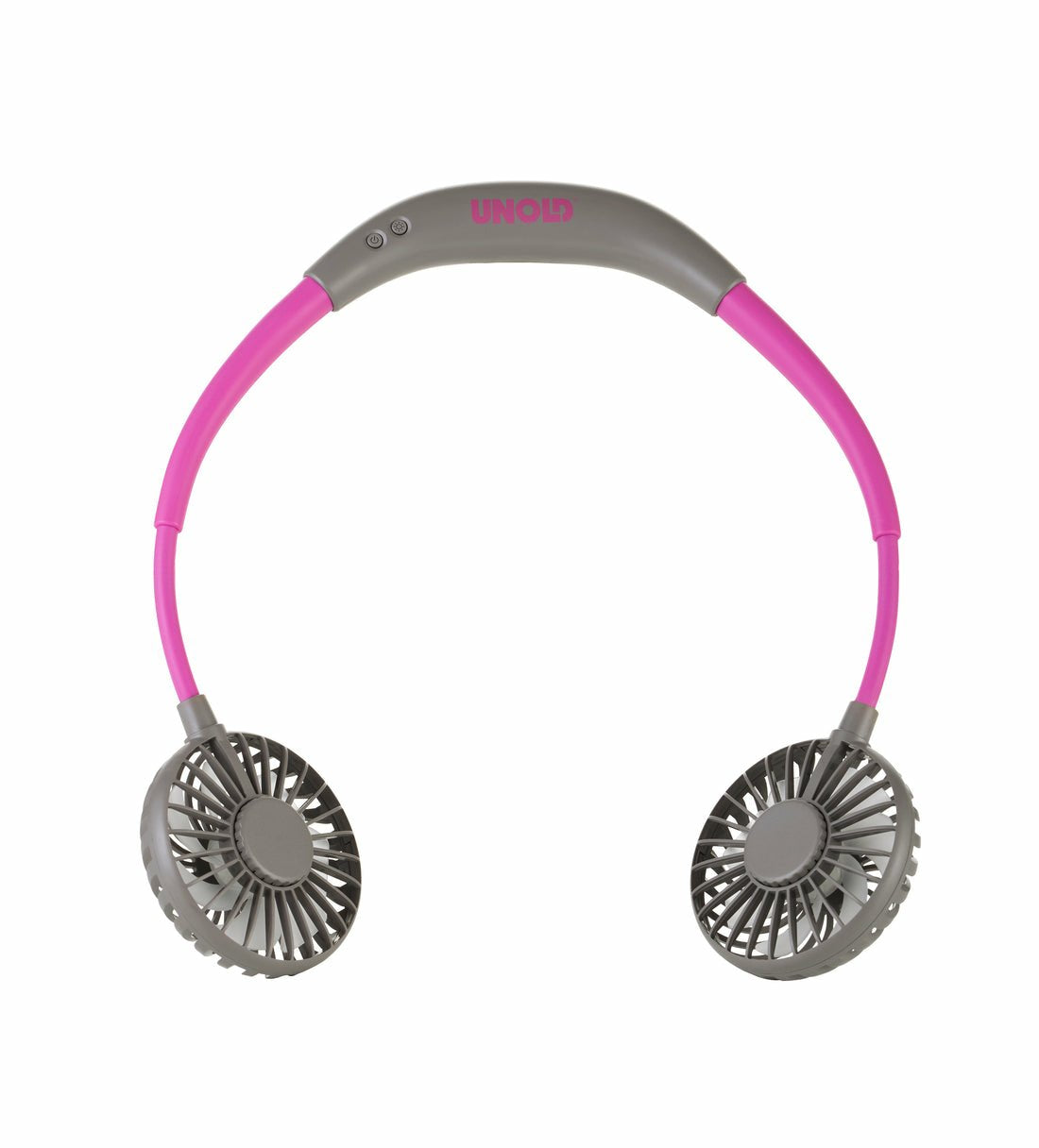 Unold Ventilador De Cuello Violeta