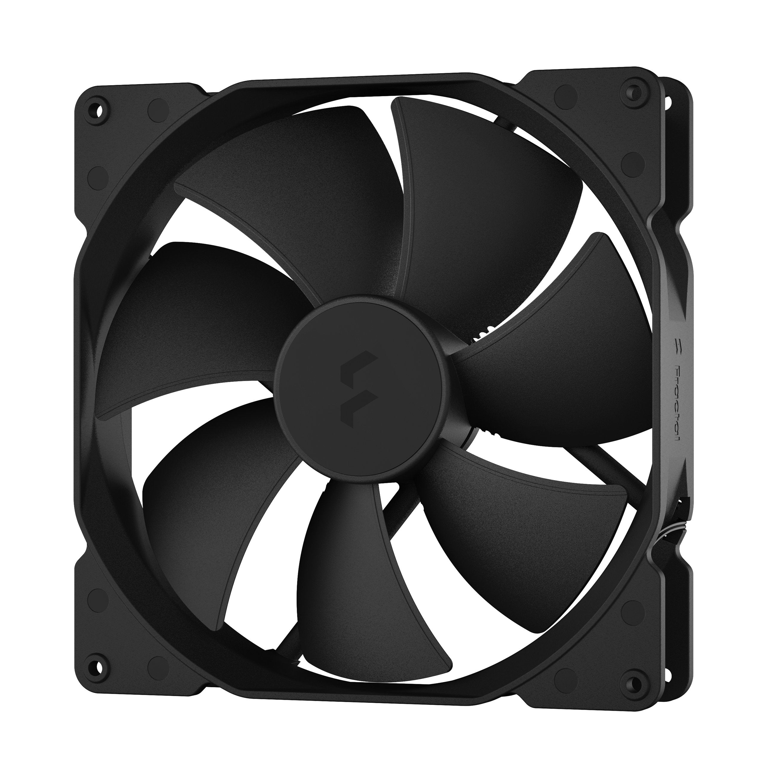 EAN 7340172702573 - Fractal Design Dynamic X2 GP-18 PWM Carcasa del ordenador Ventilador 18 cm Negro 1 pieza(s) imagen 1