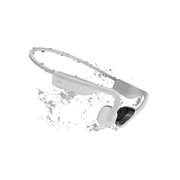 Shokz Openmove White / Auriculares De Conducción Ósea Inalámbricos
