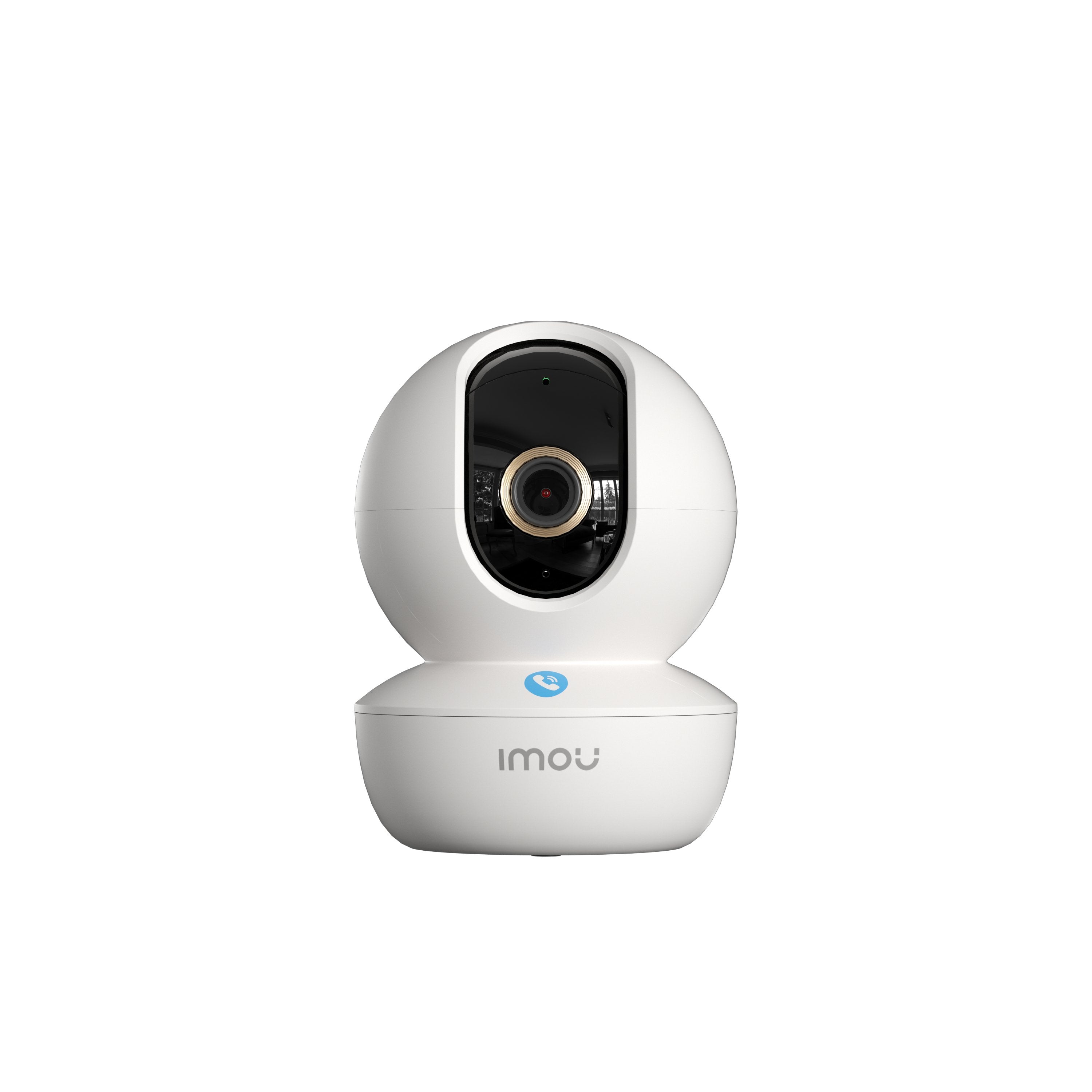 Cámara Imou Ranger Rc 2k+ Esférico De Seguridad Ip Interior 2560 X 1440 Pixeles Escritorio