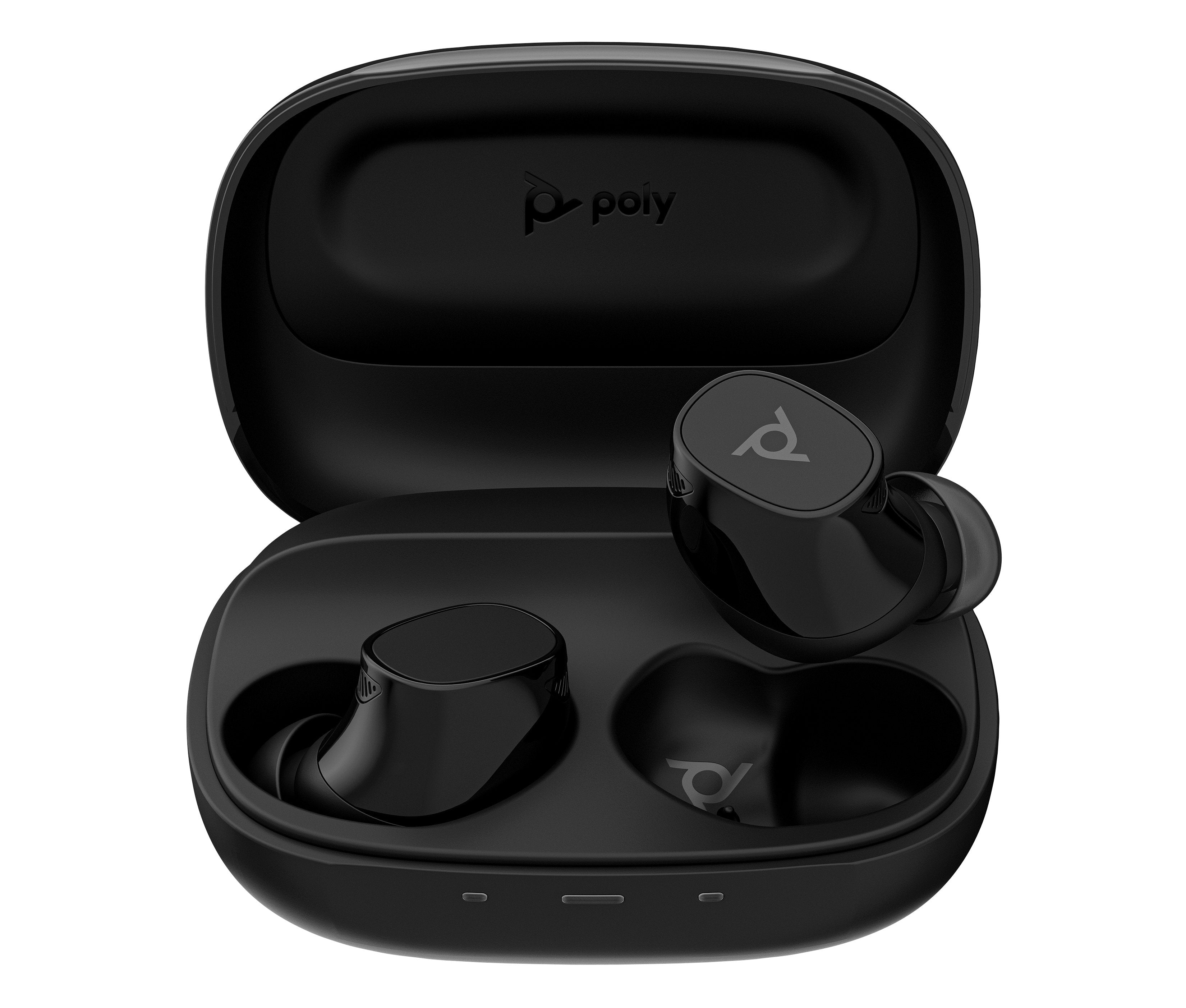 EAN 198122945344 - HP Poly Voyager Free 20 Gray Earbuds +Basic Charge Case Customer Special 1 Inalámbrico Dentro de oído Llam imagen 1