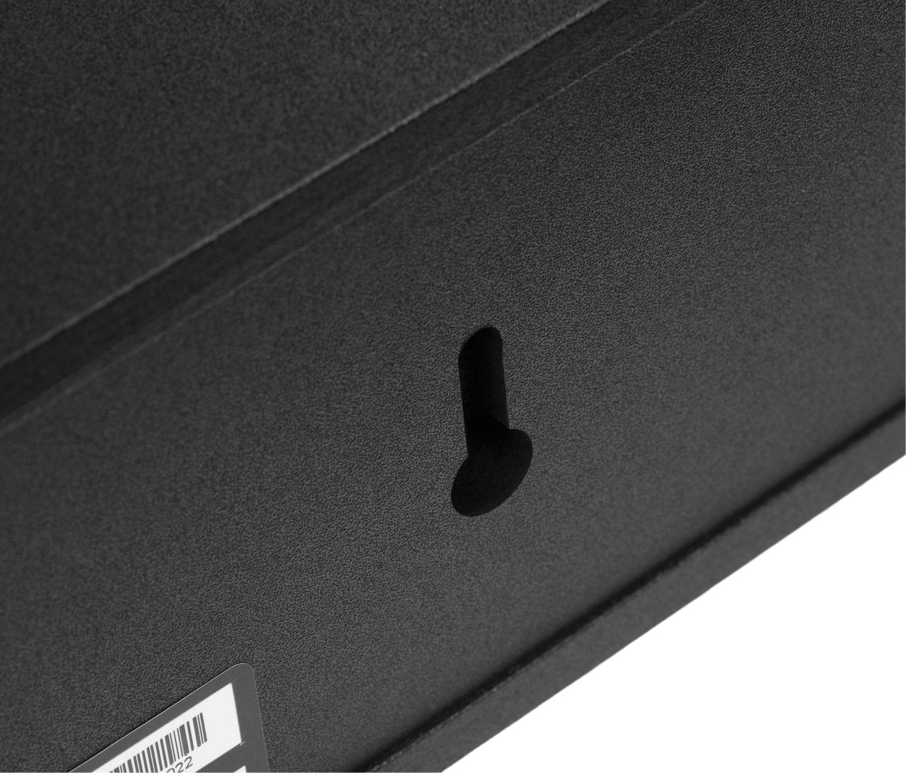 Polk Monitor Xt35c Black Altavoz Central De Estantería