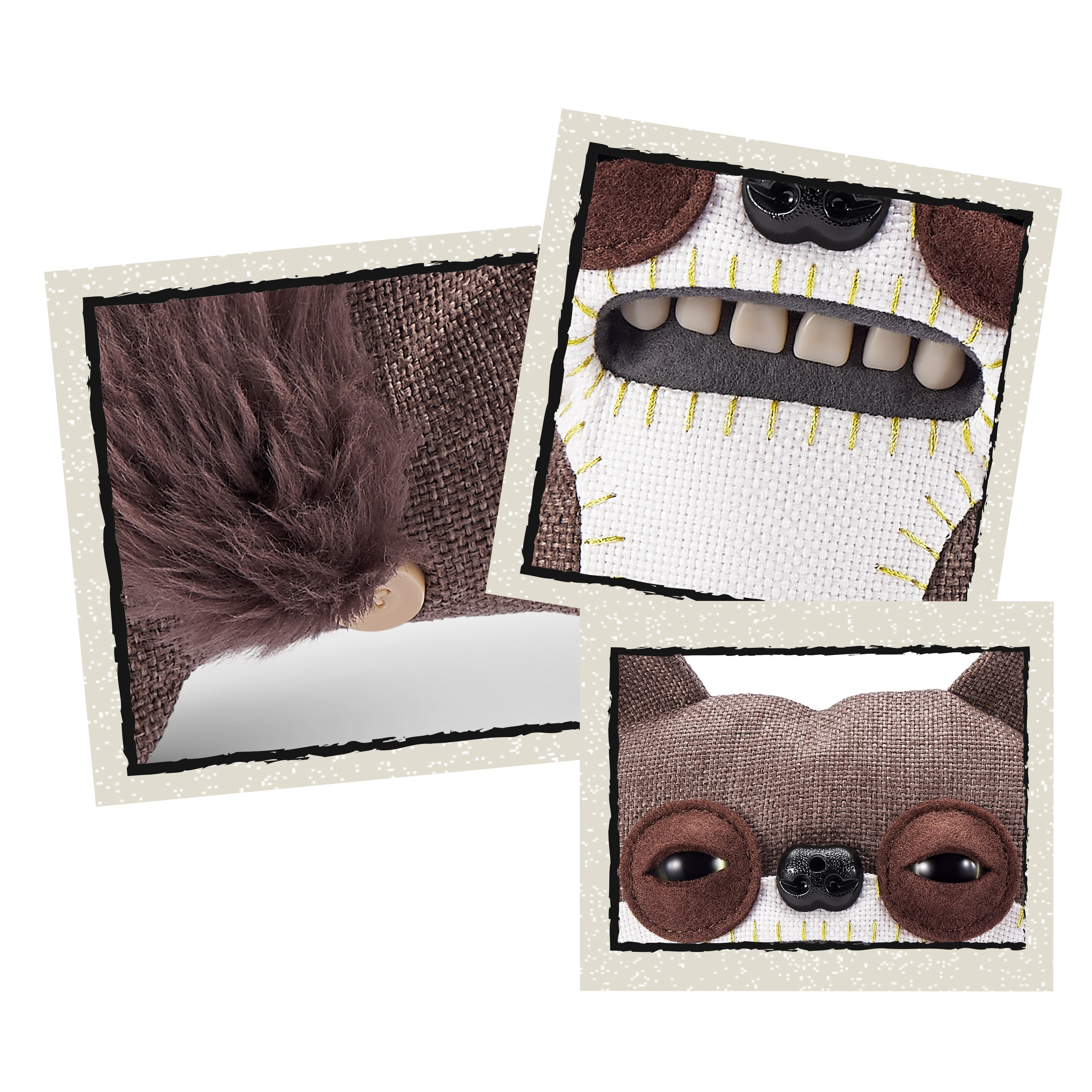 EAN 4894680041660 - ZURU Fuggler 15728 juguete de peluche imagen 11